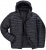 Jay-Pi Jacket Lightly Quilted Warm Black - Jassen - Grote Maten Herenjassen