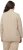 Ulla Popken Teddy Fleece Jacket Vanilla - Jassen - 