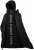 Ulla Popken HYPRAR Triple Function Weatherproof Jacket Black - Jassen - 