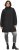 Ulla Popken HYPRAR Triple Function Weatherproof Jacket Black - Jassen - 