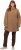 Ulla Popken Reversible Teddy Fleece Quilted Jacket Black - Jassen - 