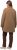 Ulla Popken Reversible Teddy Fleece Quilted Jacket Black - Jassen - 