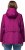 Ulla Popken HYPRAR Water-Repellent Windbreaker Berry - Jassen - 