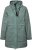 Ulla Popken HYPRAR Transition Jacket Mint Green - Jassen - 