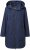 Ulla Popken HYPRAR Waterproof Jacket Navy - Jassen - 