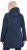 Ulla Popken HYPRAR Water-Repellent Softshell Jacket Navy - Jassen - 