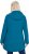 Ulla Popken HYPRAR Water-Repellent Softshell Jacket Teal - Jassen - 