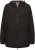 Ulla Popken Lightweight Rain Jacket Black - Jassen - 