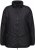 Ulla Popken Lightweight Functional Jacket Black - Jassen - 