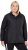 Ulla Popken Lightweight Functional Jacket Black - Jassen - 