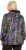Ulla Popken Abstract Print Lightweight Rain Jacket Mixed Colors - Jassen - 