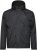 North Latitude Rain Jacket Black - Sportkleding & outdoor - Grote Maten Sportkleding Heren