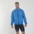 North Latitude Sport Wind Jacket Cobolt Blue TALL - Sportkleding & outdoor - Grote Maten Sportkleding Heren