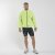 North Latitude Sport Wind Jacket Strong Green TALL - Sportkleding & outdoor - Grote Maten Sportkleding Heren