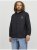 Jack & Jones Filo Light Jacket Softshell Black - Jassen - Grote Maten Herenjassen