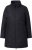 Ulla Popken HYPRAR Laser Quilted Jacket Black - Jassen - 