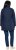Ulla Popken HYPRAR Laser Quilted Jacket Navy - Jassen - 