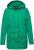 Ulla Popken HYPRAR All Weather Jacket Green Emerald - Jassen - 
