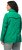 Ulla Popken HYPRAR All Weather Jacket Green Emerald - Jassen - 