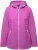 Ulla Popken Hyprar Quilt Mix Jacket Light Heather - Jassen - 