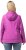 Ulla Popken Hyprar Quilt Mix Jacket Light Heather - Jassen - 
