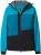 Ulla Popken HYPRAR Triple Function Jacket Black - Jassen - 