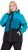 Ulla Popken HYPRAR Triple Function Jacket Black - Jassen - 
