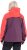 Ulla Popken HYPRAR Triple Function Jacket Dark Cherry - Jassen - 