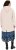 Ulla Popken Oversized Teddy Plush Heart Detail Jacket Pebble Grey - Jassen - 