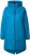 Ulla Popken HYPRAR Triple-Function Longline Jacket Turquoise - Jassen - 