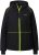 Ulla Popken HYPRAR Triple Function Coat Black - Jassen - 