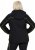 Ulla Popken HYPRAR Triple Function Coat Black - Jassen - 