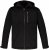 JP1880 Softshell Wind and Water Resistant Jacket Black TALL - TALL jassen - 