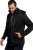 JP1880 Softshell Wind and Water Resistant Jacket Black TALL - TALL jassen - 