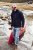 JP1880 Jacket Fleece Lined Softshell Navy - Jassen - Grote Maten Herenjassen