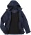 JP1880 Jacket Fleece Lined Softshell Navy - Jassen - Grote Maten Herenjassen