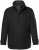 JP1880 Jacket Water-repellent Warm Black - Jassen - Grote Maten Herenjassen