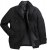 JP1880 Jacket Water-repellent Warm Black - Jassen - Grote Maten Herenjassen