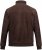 JP1880 Leather Jacket Goat Suede Espresso Brown - Jassen - Grote Maten Herenjassen