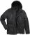 Jay-Pi Ski Jacket Functional Waterproof Windproof Breathable Black - Skikleding - 