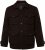JP1880 Field Jacket Dark Brown - Jassen - Grote Maten Herenjassen