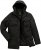 JP1880 Field Jacket Wind-repellent Black - Jassen - Grote Maten Herenjassen