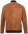 JP1880 Jacket Leather Lamb Nappa Brown - Jassen - Grote Maten Herenjassen