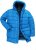 JAY-PI Extra Warm Parka with Extra Pockets - Jassen - Grote Maten Herenjassen
