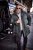 JP1880 Quilted Parka Lightweight and Warm with Faux Fur Hood Dark Green - Jassen - Grote Maten Herenjassen