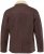 JP1880 Leather Jacket Genuine Lamb Nappa - Jassen - Grote Maten Herenjassen