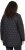 Ulla Popken HYPRAR Water-Repellent Quilted Jacket Black - Jassen - 