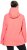 Ulla Popken HYPRAR Softshell Fleece Lined Jacket Coral - Jassen - 