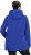 Ulla Popken HYPRAR Softshell Fleece Lined Jacket Capri Blue - Jassen - 