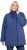 Ulla Popken HYPRAR Quilted Water-Repellent Jacket Medium Blue - Jassen - 